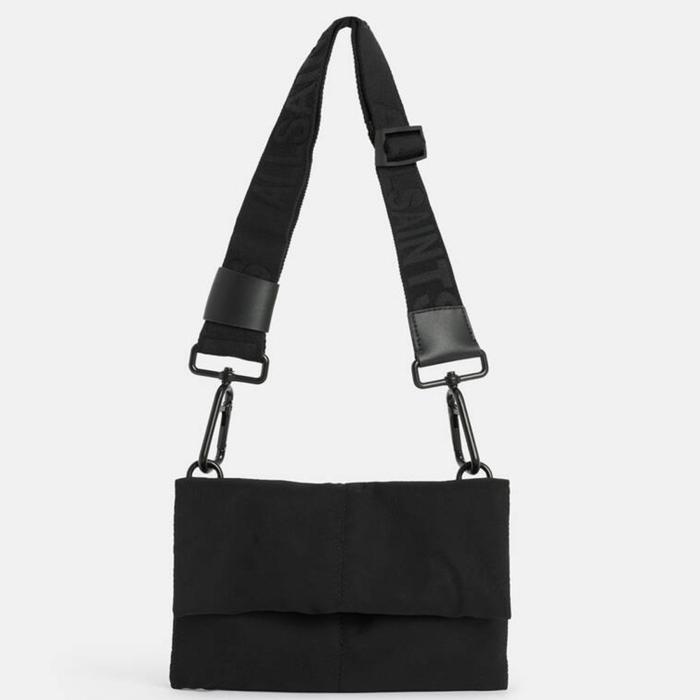 AllSaints Ezra Recycled Crossbody Bag